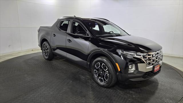 used 2022 Hyundai SANTA CRUZ car, priced at $24,150