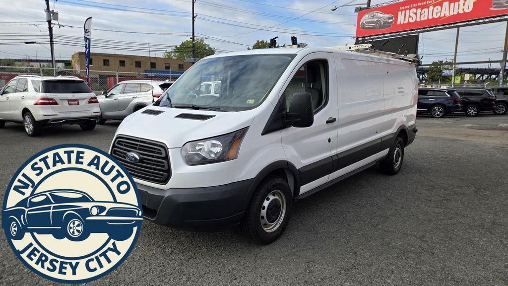 used 2018 Ford Transit-250 car, priced at $17,487