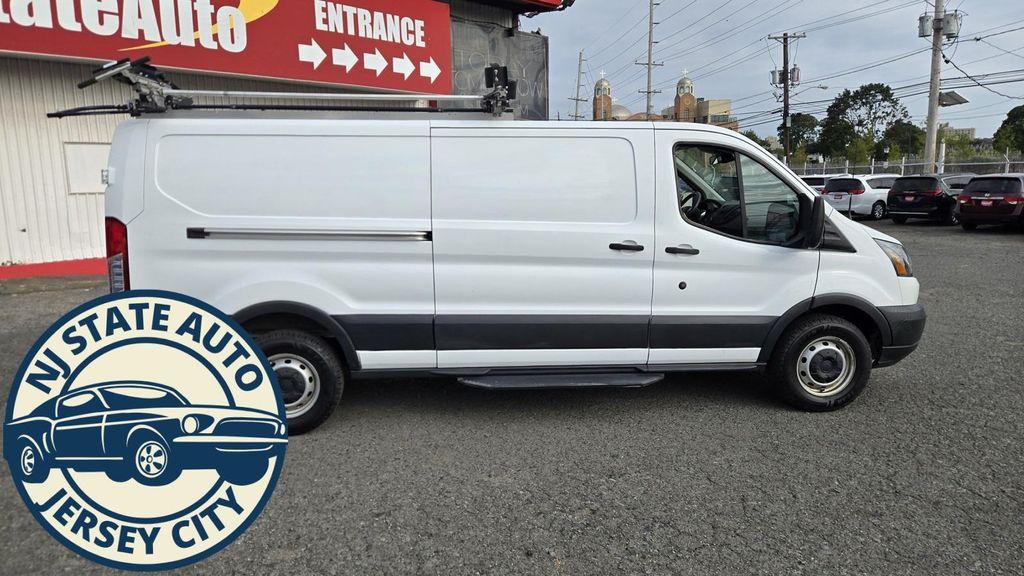 used 2018 Ford Transit-250 car, priced at $17,487