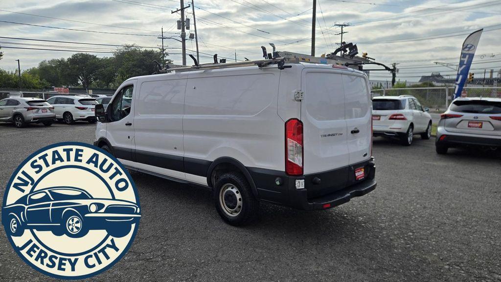 used 2018 Ford Transit-250 car, priced at $17,487