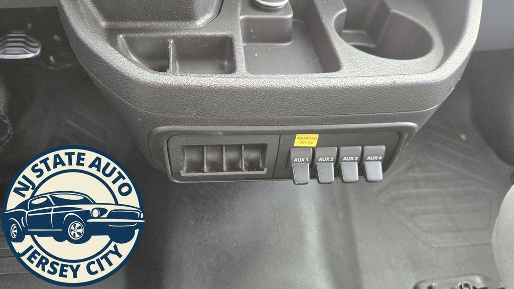 used 2018 Ford Transit-250 car, priced at $17,487