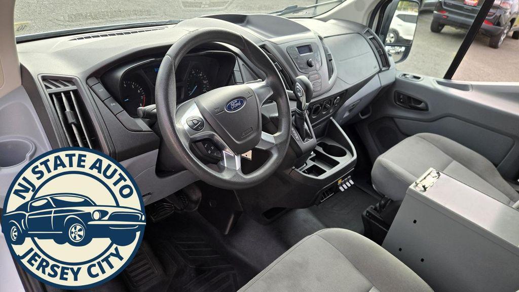 used 2018 Ford Transit-250 car, priced at $17,487