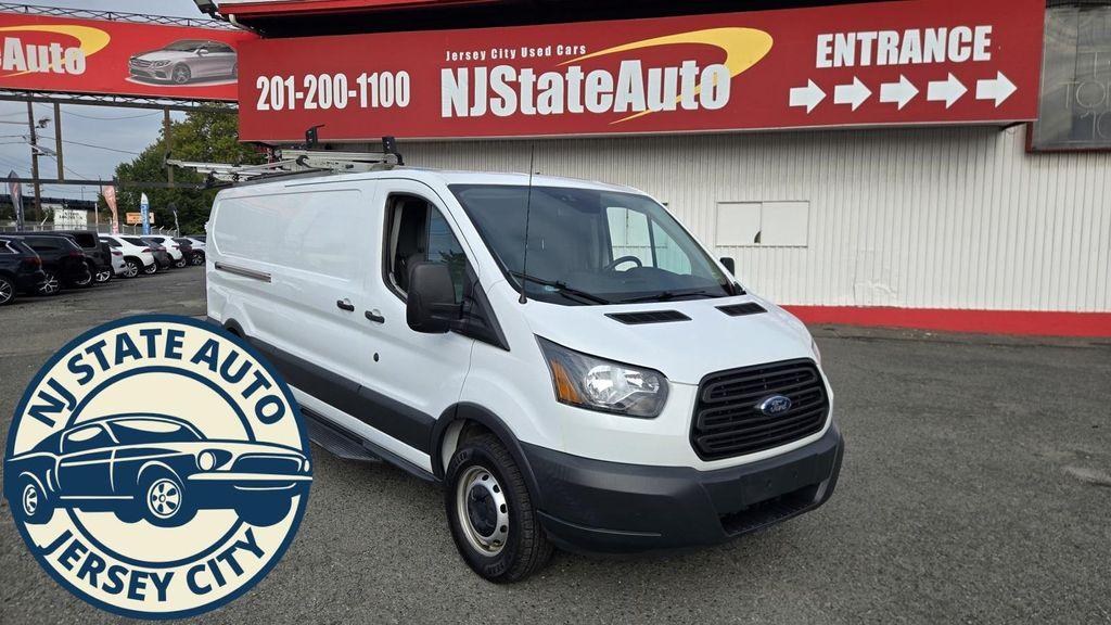 used 2018 Ford Transit-250 car, priced at $17,487