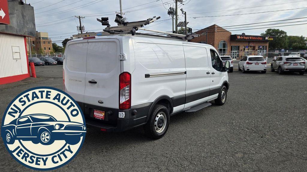 used 2018 Ford Transit-250 car, priced at $17,487