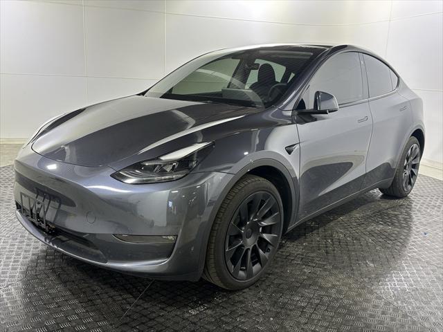used 2023 Tesla Model Y car, priced at $35,400