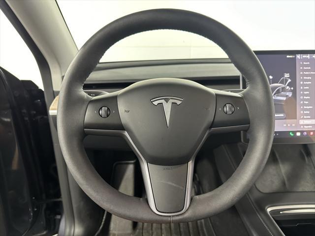 used 2023 Tesla Model Y car, priced at $35,400