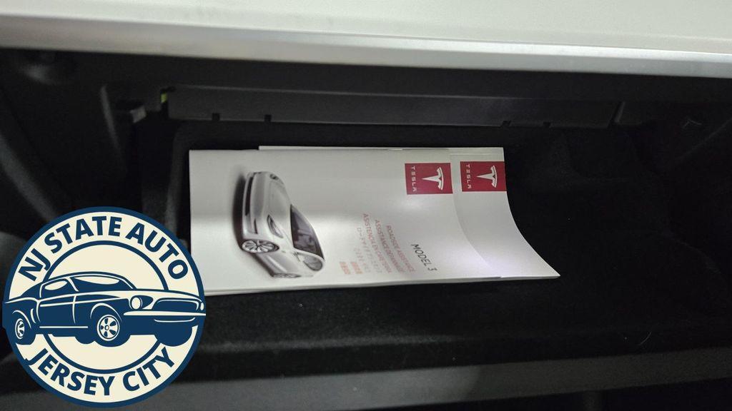 used 2020 Tesla Model 3 car, priced at $21,695