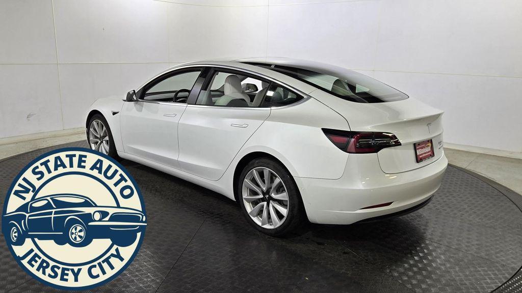 used 2020 Tesla Model 3 car, priced at $21,695