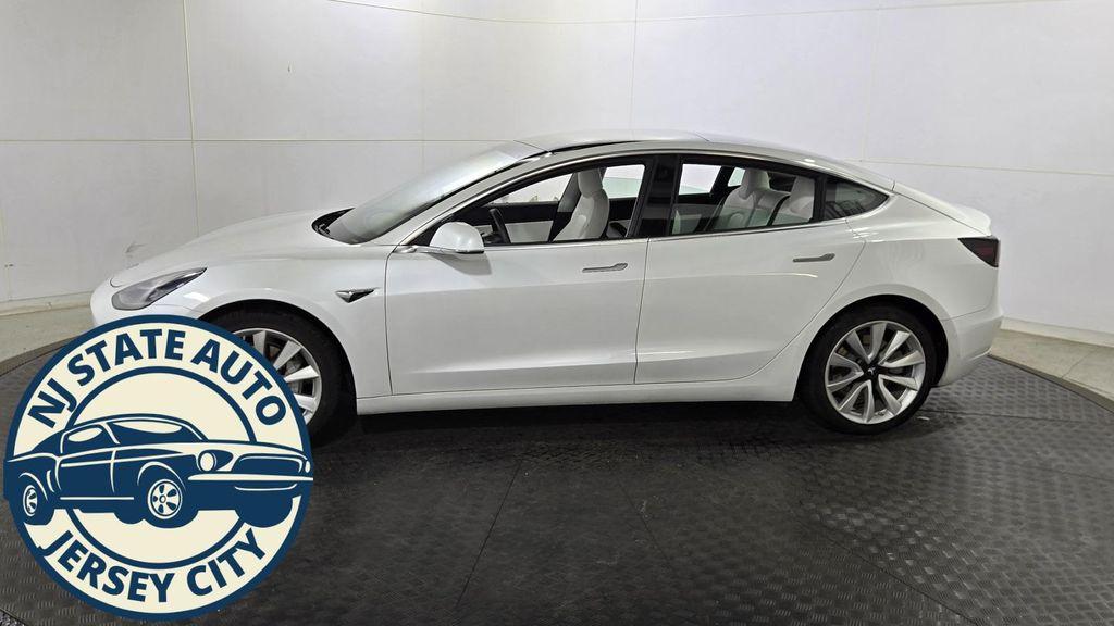 used 2020 Tesla Model 3 car, priced at $21,695