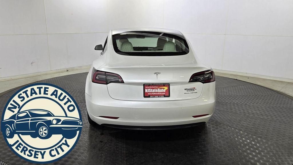 used 2020 Tesla Model 3 car, priced at $21,695