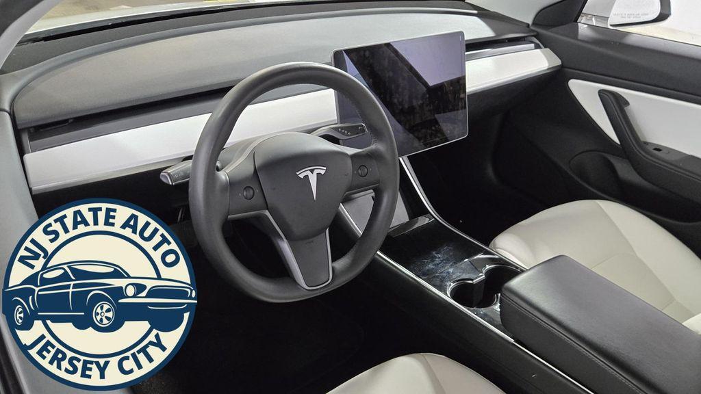 used 2020 Tesla Model 3 car, priced at $21,695
