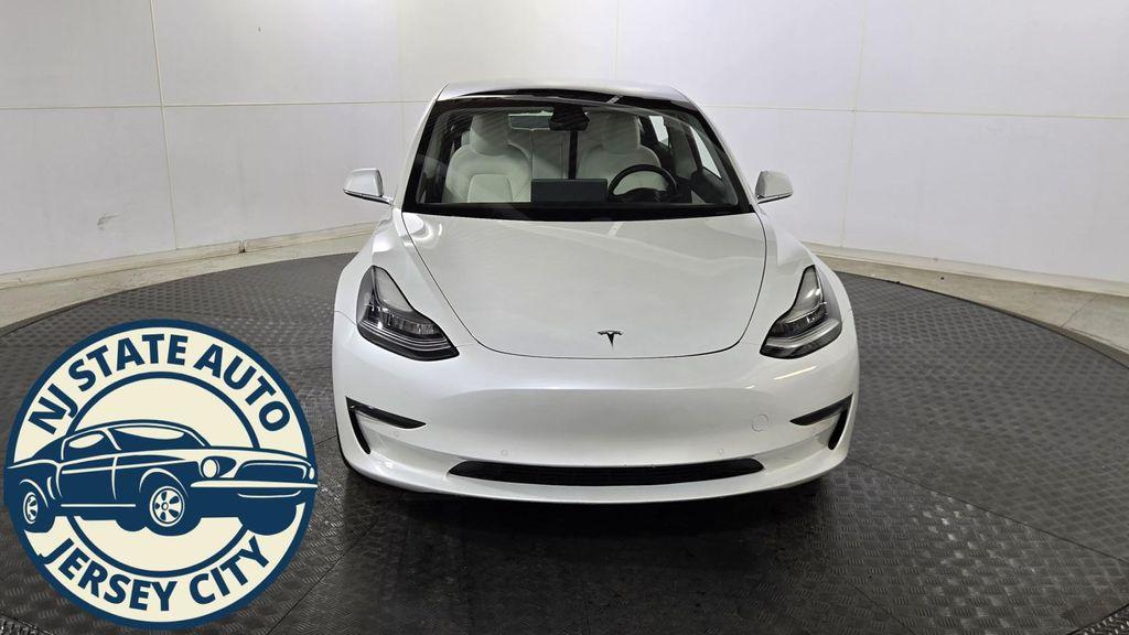 used 2020 Tesla Model 3 car, priced at $21,695
