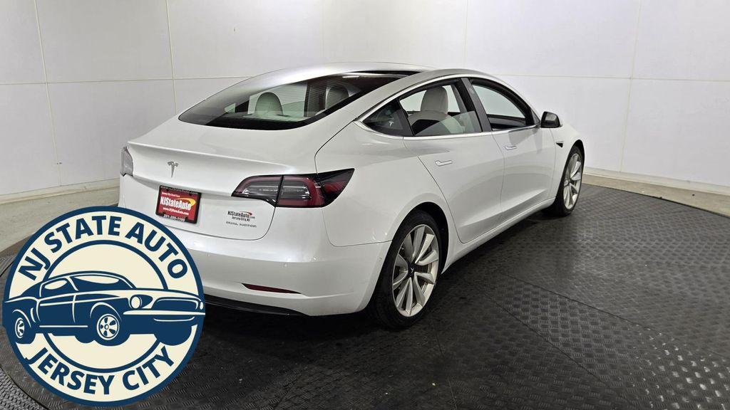 used 2020 Tesla Model 3 car, priced at $21,695