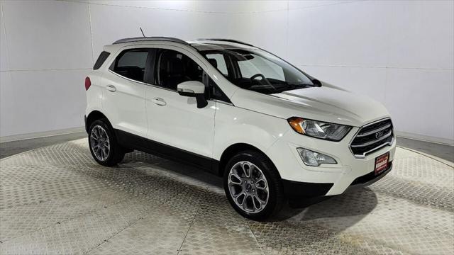 used 2018 Ford EcoSport car, priced at $14,932