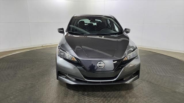 used 2023 Nissan Leaf car, priced at $14,195