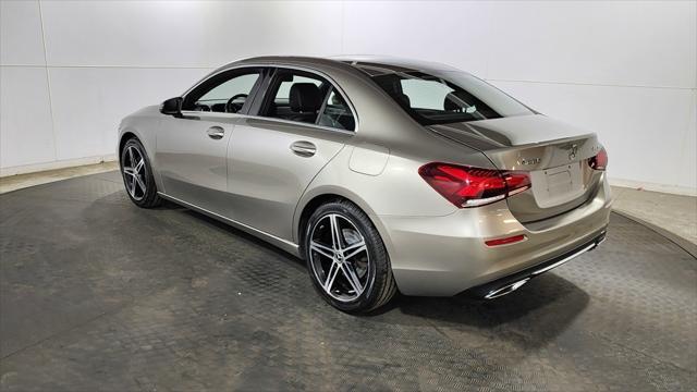 used 2019 Mercedes-Benz A-Class car, priced at $15,995