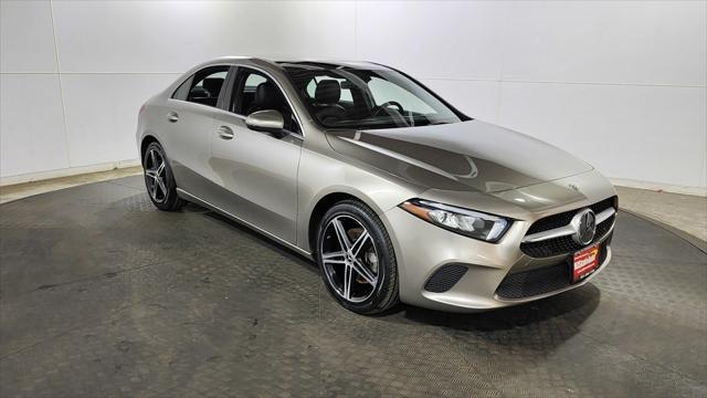 used 2019 Mercedes-Benz A-Class car, priced at $15,995