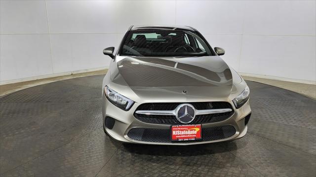 used 2019 Mercedes-Benz A-Class car, priced at $15,995