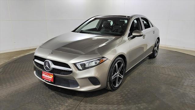 used 2019 Mercedes-Benz A-Class car, priced at $15,995