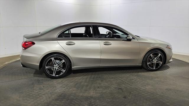 used 2019 Mercedes-Benz A-Class car, priced at $15,995