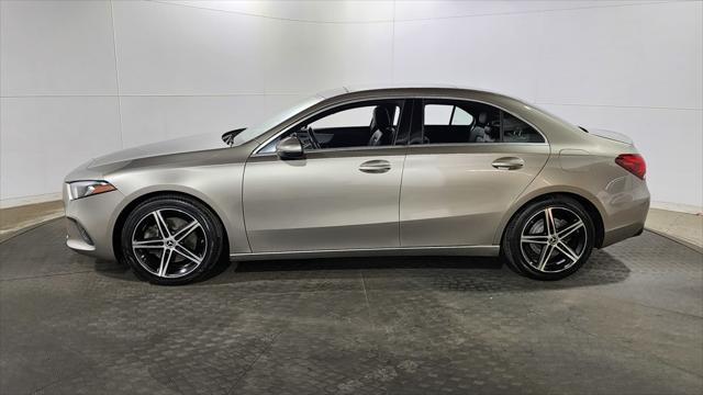 used 2019 Mercedes-Benz A-Class car, priced at $15,995