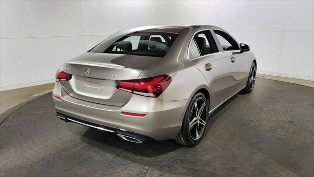 used 2019 Mercedes-Benz A-Class car, priced at $15,995