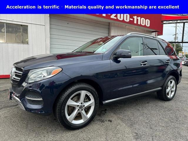 used 2017 Mercedes-Benz GLE 350 car, priced at $17,900