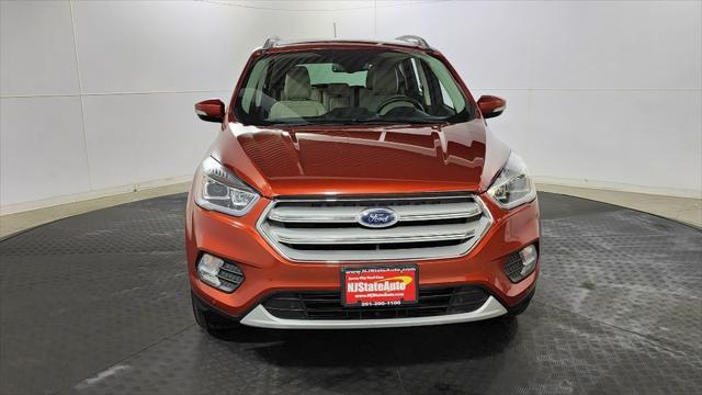 used 2019 Ford Escape car, priced at $15,895