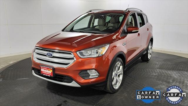 used 2019 Ford Escape car, priced at $15,895