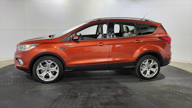 used 2019 Ford Escape car, priced at $15,895