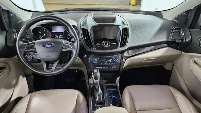 used 2019 Ford Escape car, priced at $15,895