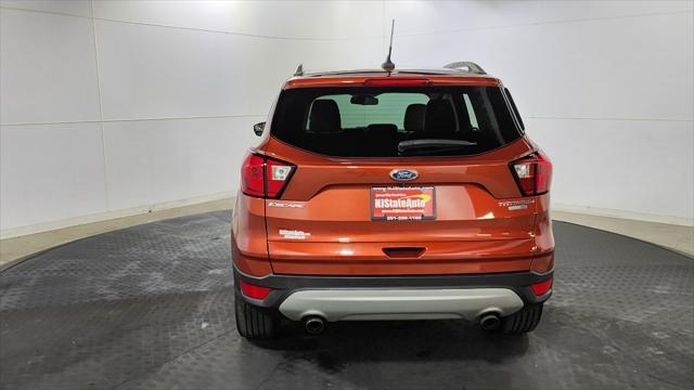 used 2019 Ford Escape car, priced at $15,895