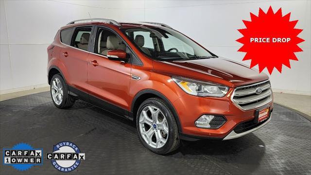 used 2019 Ford Escape car, priced at $16,650