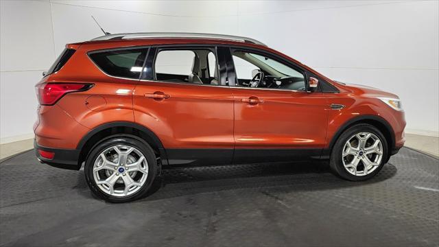 used 2019 Ford Escape car, priced at $15,895