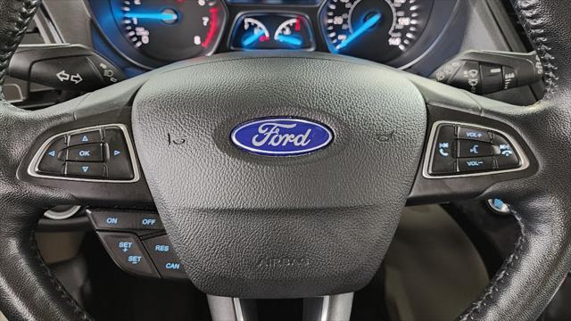 used 2019 Ford Escape car, priced at $15,895