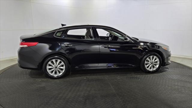used 2018 Kia Optima car, priced at $15,410