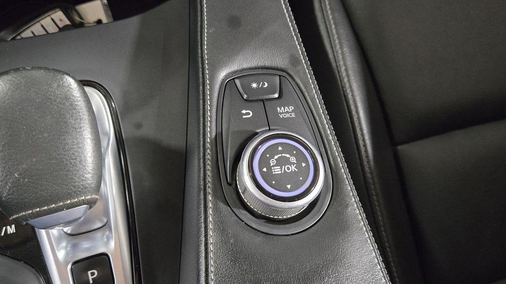 used 2020 INFINITI QX50 car, priced at $16,888