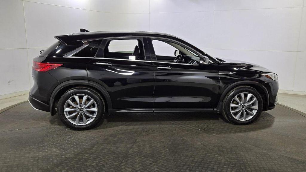 used 2020 INFINITI QX50 car, priced at $16,888