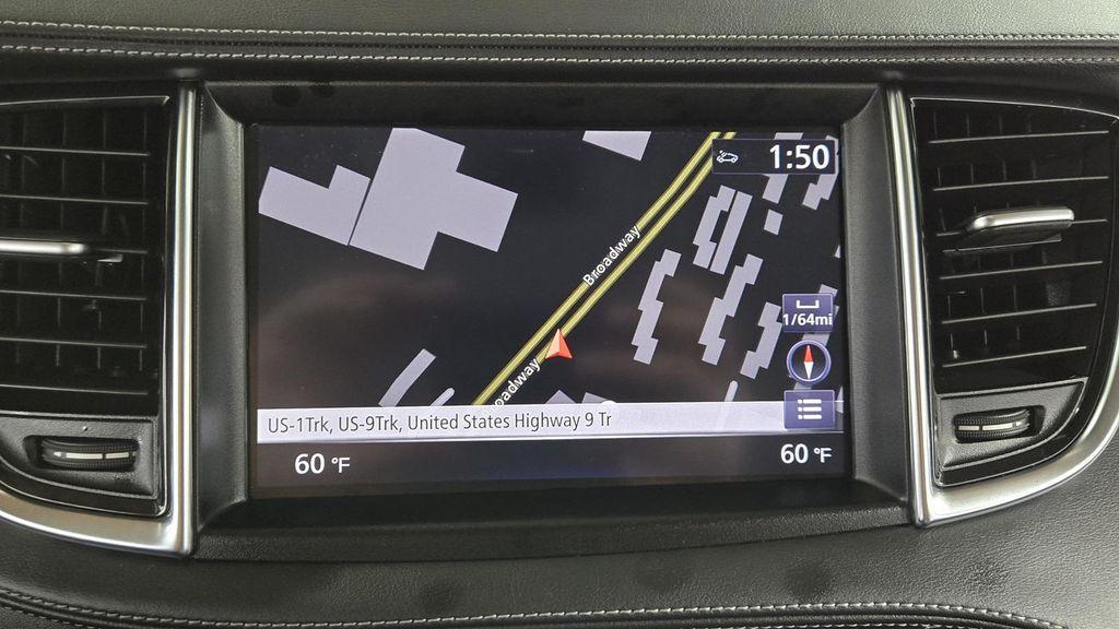 used 2020 INFINITI QX50 car, priced at $16,888