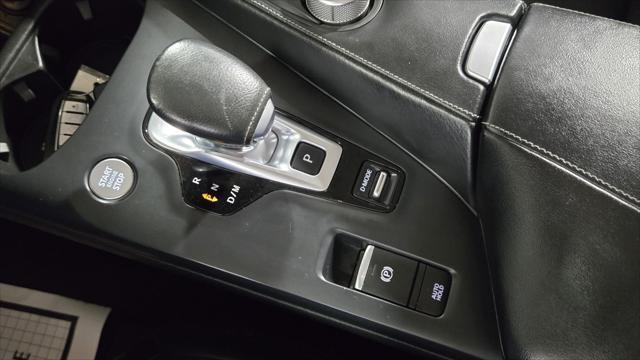 used 2020 INFINITI QX50 car, priced at $20,876