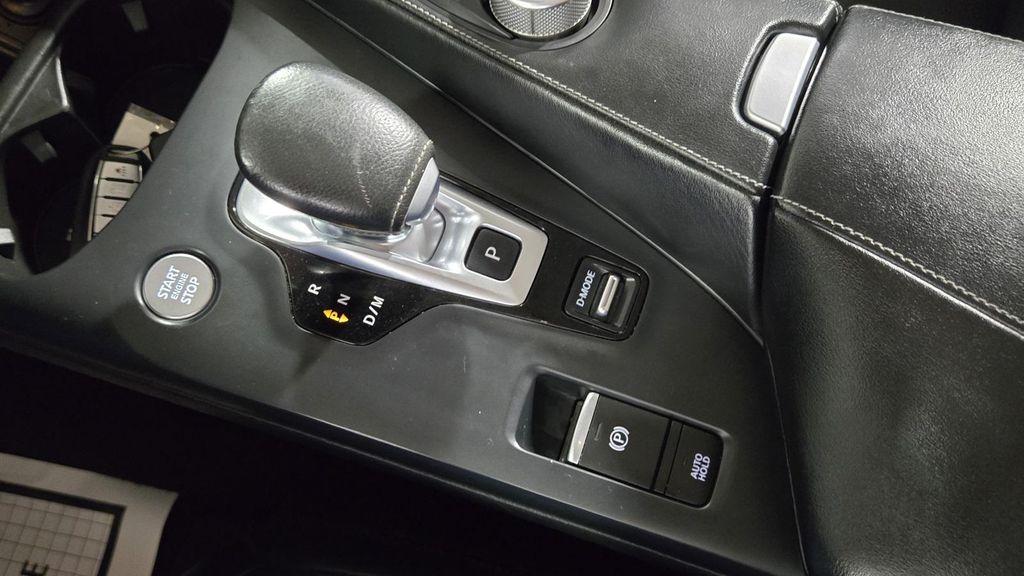used 2020 INFINITI QX50 car, priced at $16,888