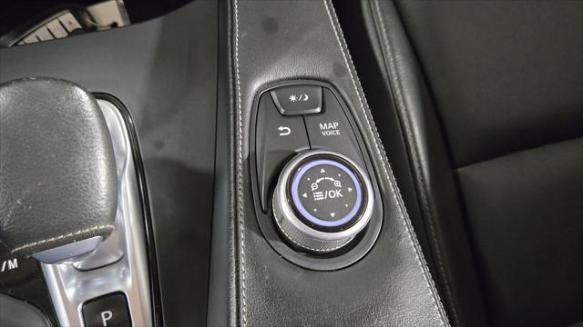 used 2020 INFINITI QX50 car, priced at $20,876