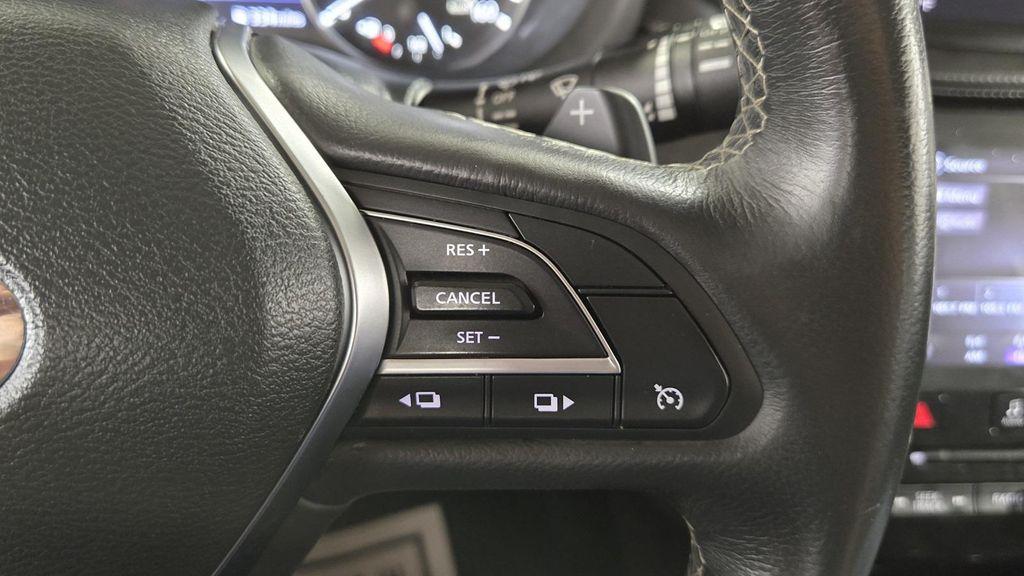used 2020 INFINITI QX50 car, priced at $16,888