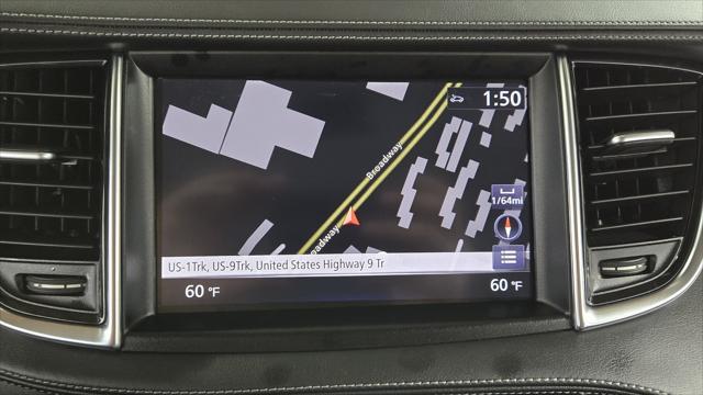 used 2020 INFINITI QX50 car, priced at $20,876