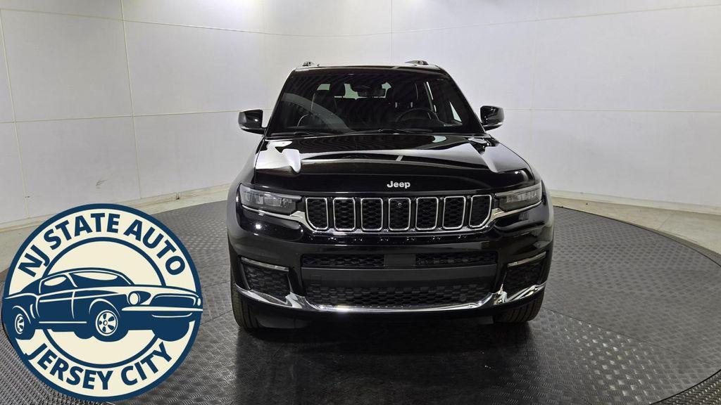 used 2024 Jeep Grand Cherokee L car, priced at $28,233