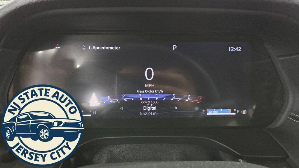 used 2024 Jeep Grand Cherokee L car, priced at $28,233