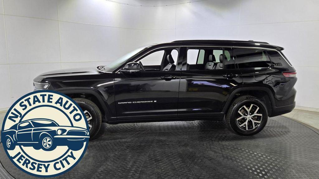used 2024 Jeep Grand Cherokee L car, priced at $28,233