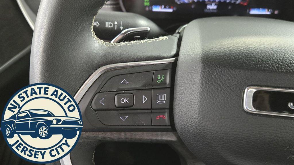 used 2024 Jeep Grand Cherokee L car, priced at $28,233