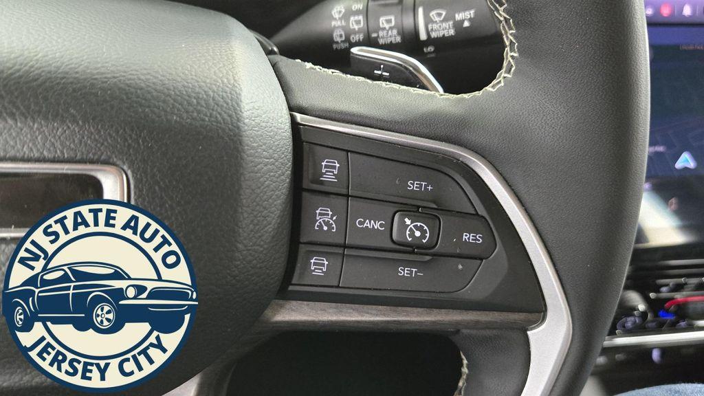 used 2024 Jeep Grand Cherokee L car, priced at $28,233