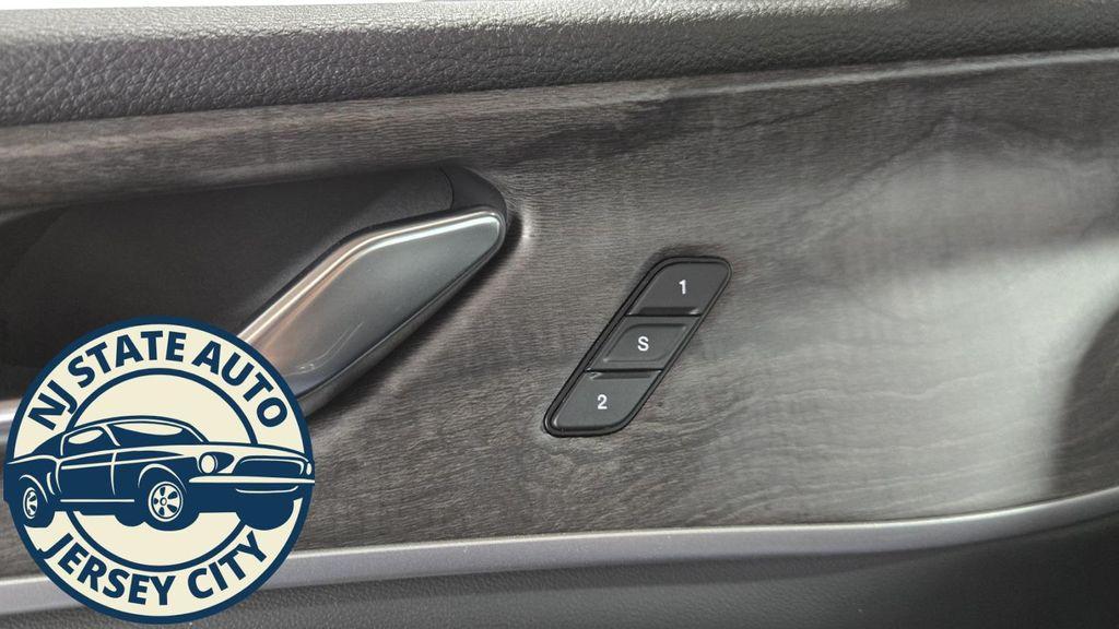 used 2024 Jeep Grand Cherokee L car, priced at $28,233